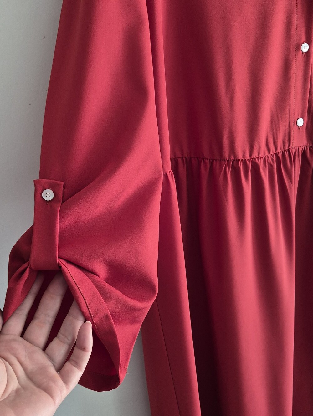 Red Dress - Picture 2 of 5